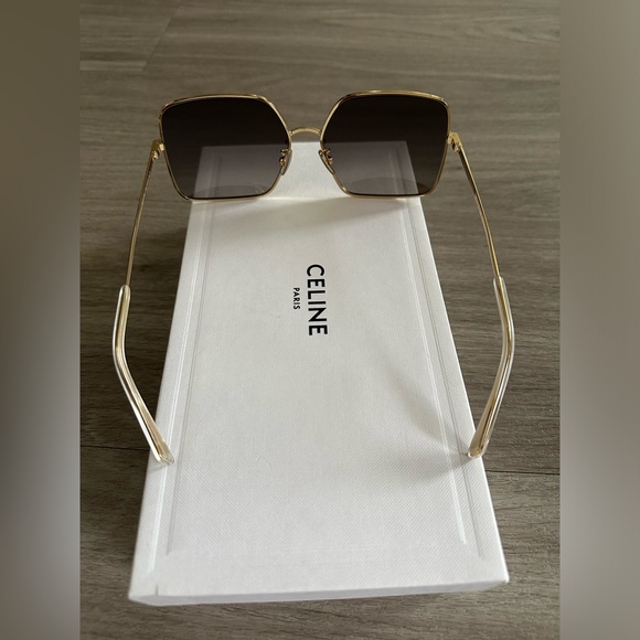 Celine CL 40078 UN 30K Butterfly Sunglasses - Picture 5 of 14